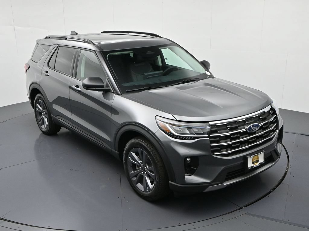 New 2026 Ford Explorer Active w/ Active Comfort Package AWD/4WD image 19