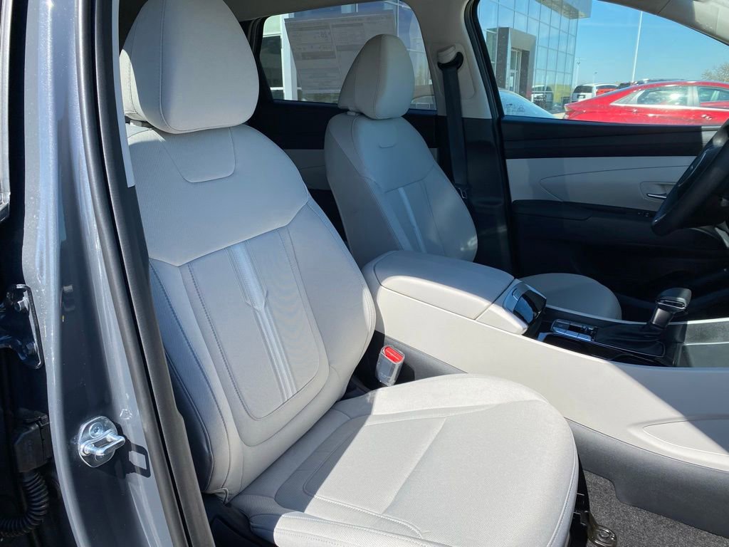 New 2026 Hyundai Tucson SEL image 28