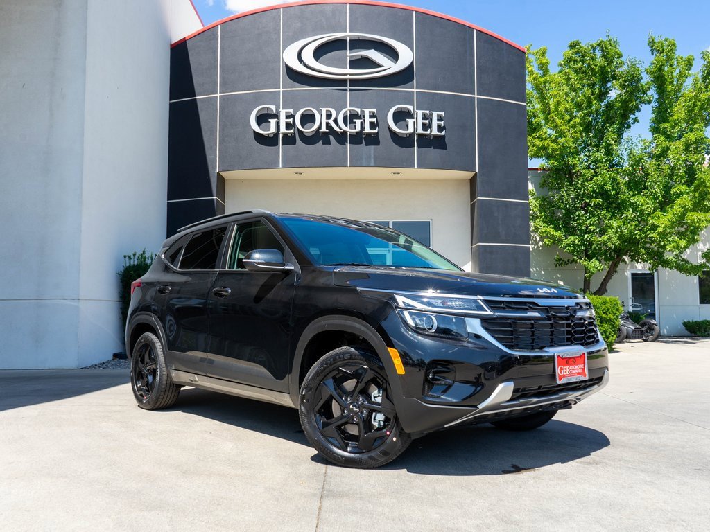 New 2026 Kia Seltos EX