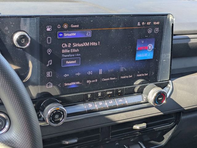 New 2026 Chevrolet Colorado W/T w/ Advanced Trailering Package image 15