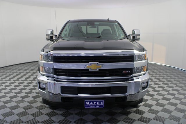 Used 2015 Chevrolet Silverado 2500 LTZ w/ LTZ Plus Package image 28