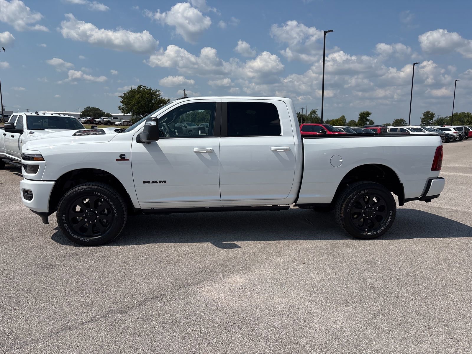 New 2026 RAM 2500 Laramie image 18
