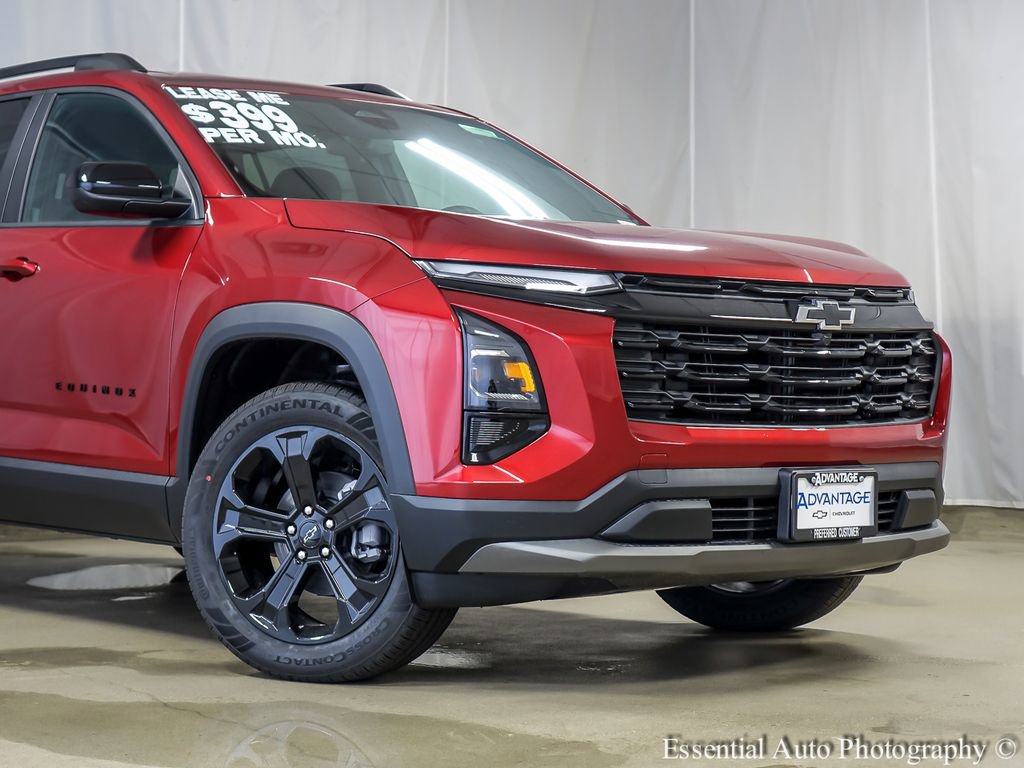New 2026 Chevrolet Equinox LT image 3