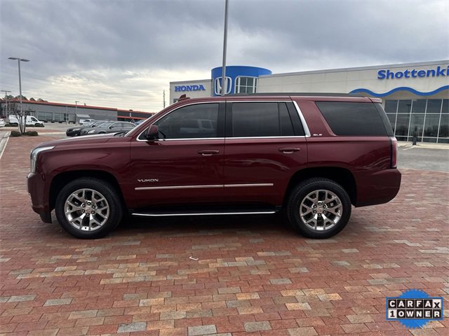 Used 2019 GMC Yukon SLE w/ SLE Value Package image 33