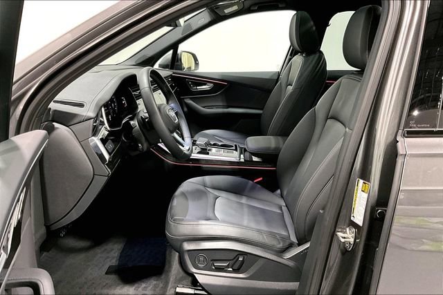 Certified 2025 Audi Q7 2.0T Premium w/ Convenience Plus Package image 26