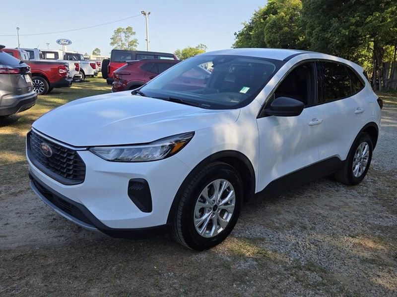 Used 2024 Ford Escape Active FWD image 4