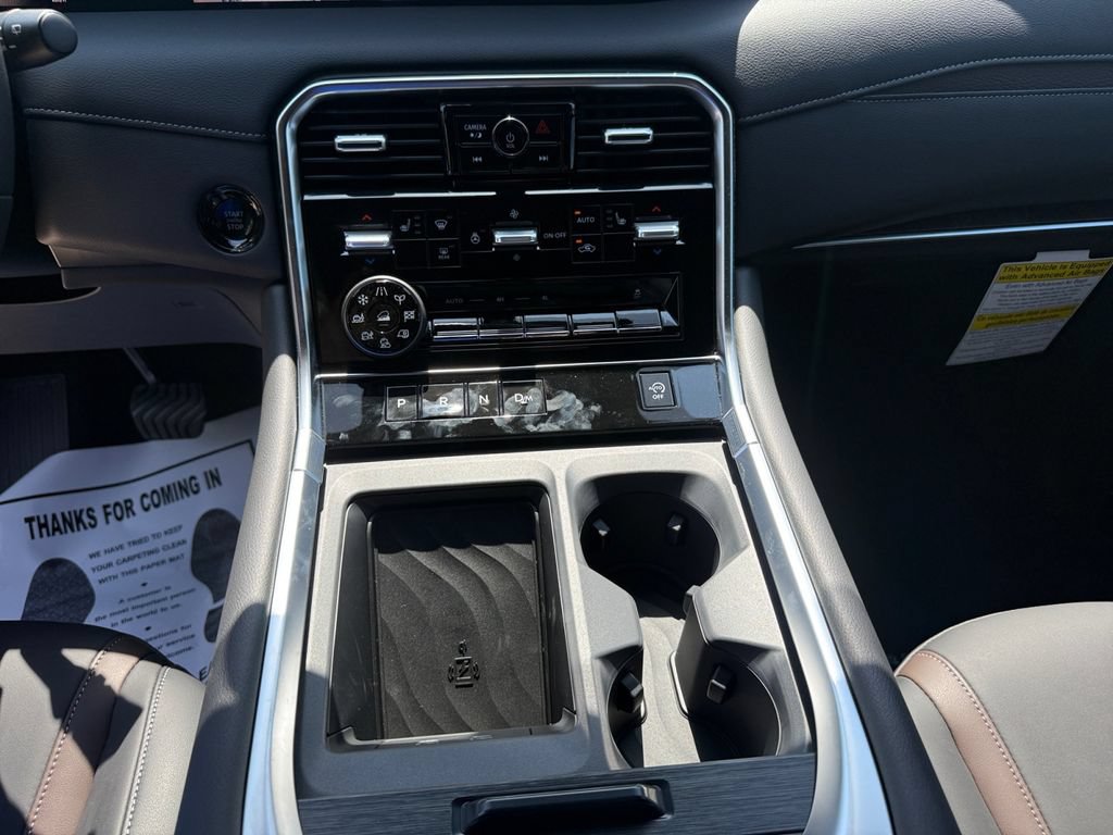 New 2026 Nissan Armada SL AWD/4WD image 12