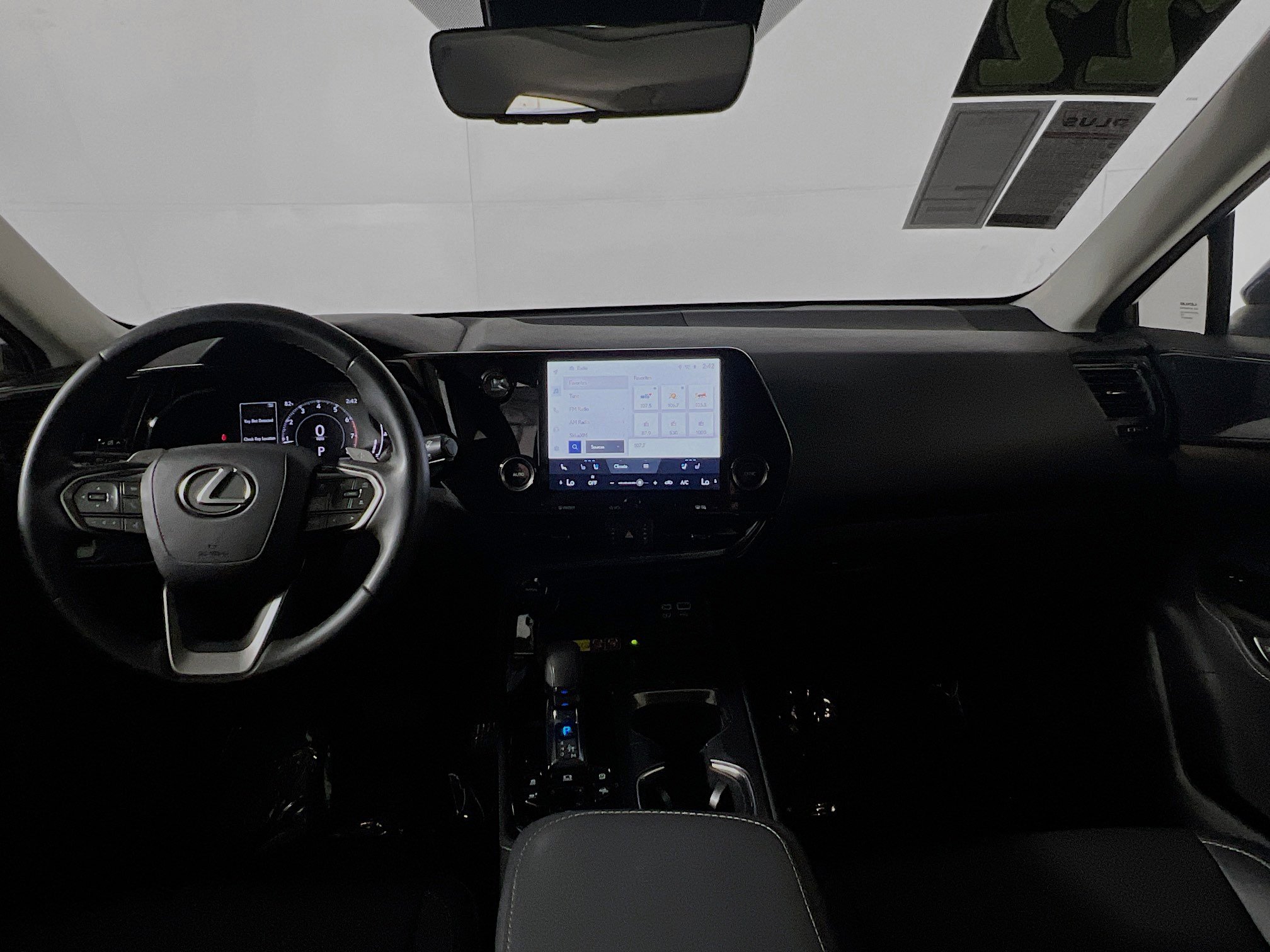 Used 2022 Lexus NX 350 AWD image 30