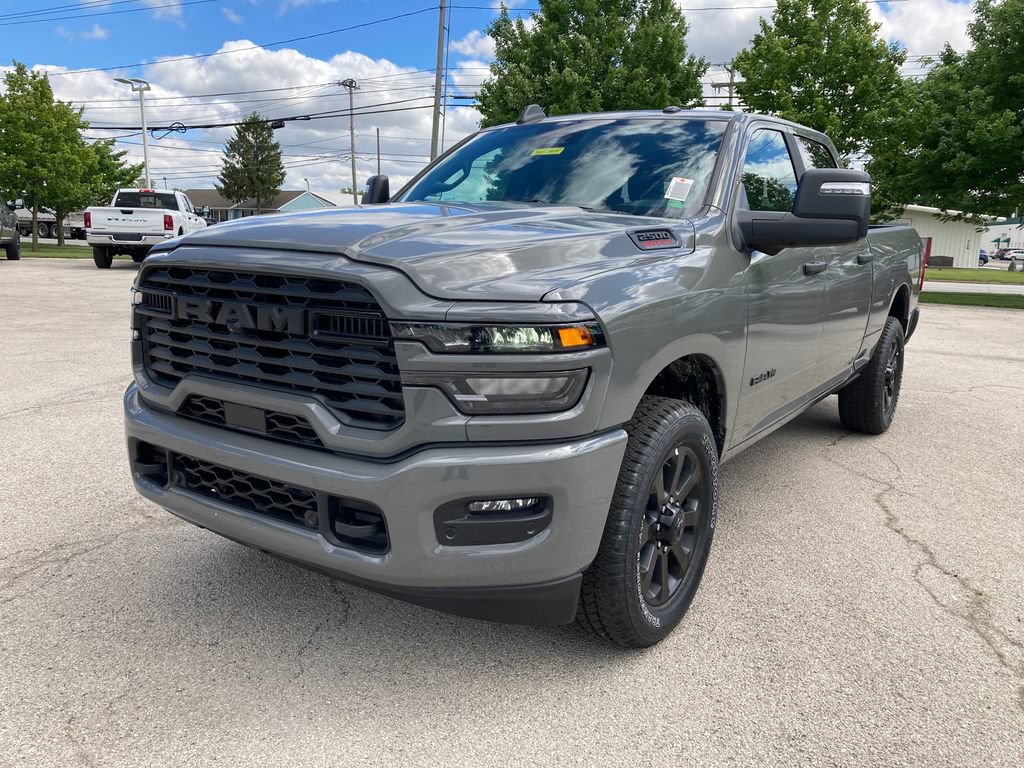 New 2026 RAM 2500 Big Horn