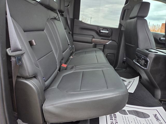 Used 2022 GMC Sierra 1500 SLT w/ SLT Premium Plus Package AWD/4WD image 45