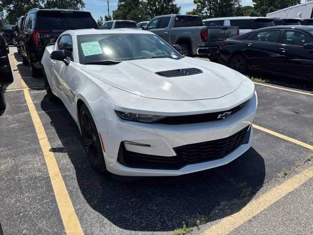 Used 2024 Chevrolet Camaro SS RWD image 4