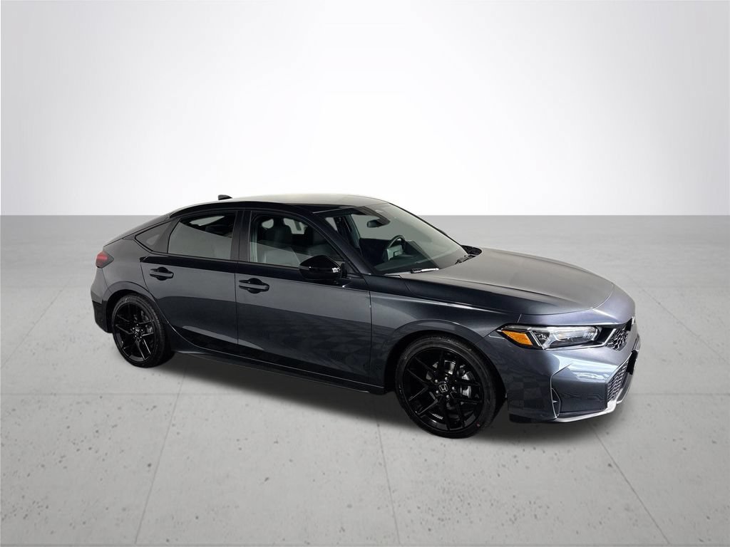 New 2026 Honda Civic Sport image 4