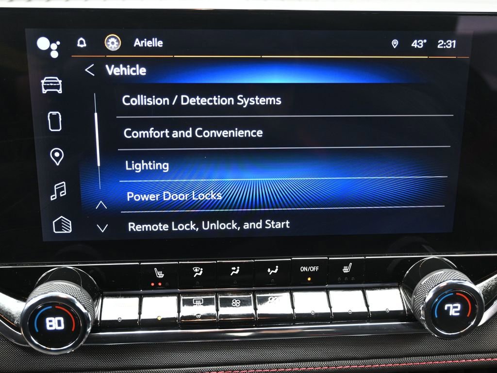 Used 2023 Chevrolet Colorado Z71 w/ Z71 Convenience Package 2 AWD/4WD image 25