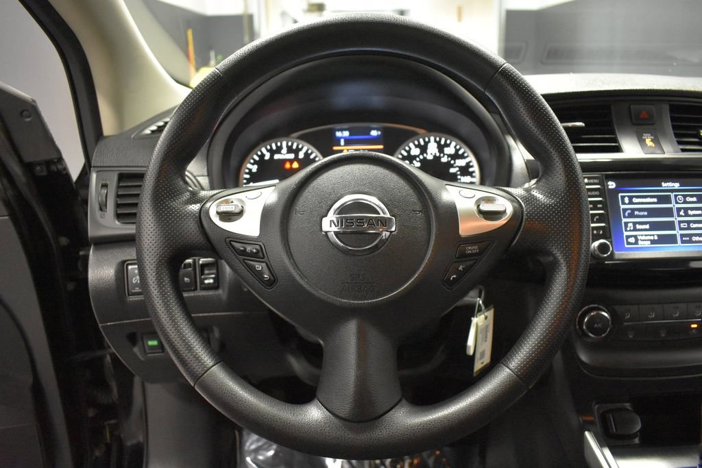 Used 2019 Nissan Sentra S w/ Appearance Package image 23