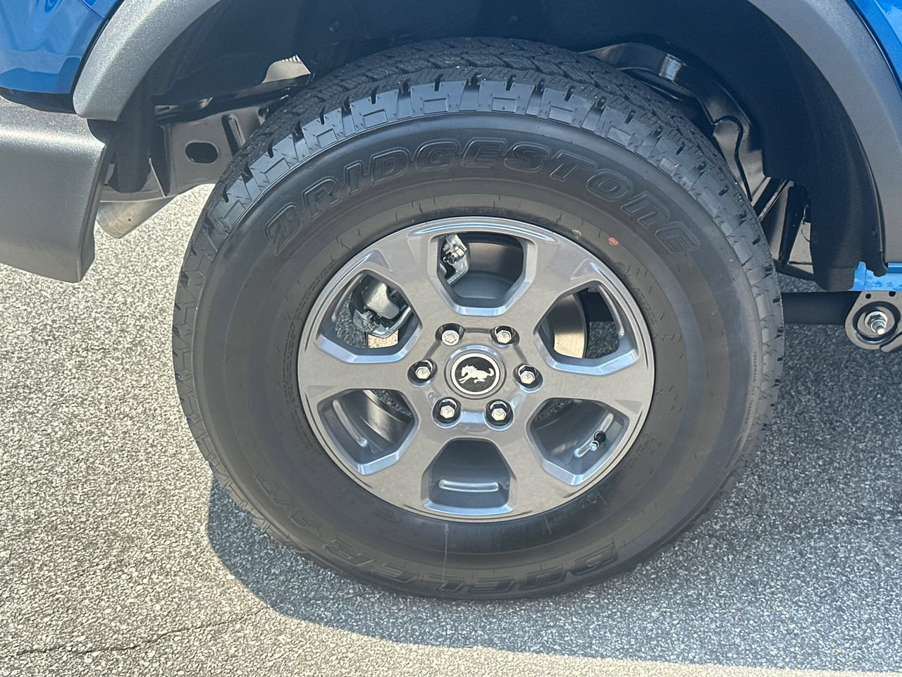 New 2026 Ford Bronco Big Bend AWD/4WD image 17