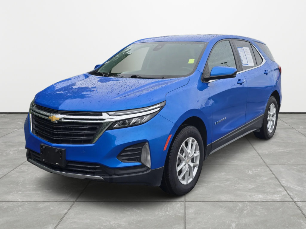 Used 2024 Chevrolet Equinox LT AWD/4WD image 8