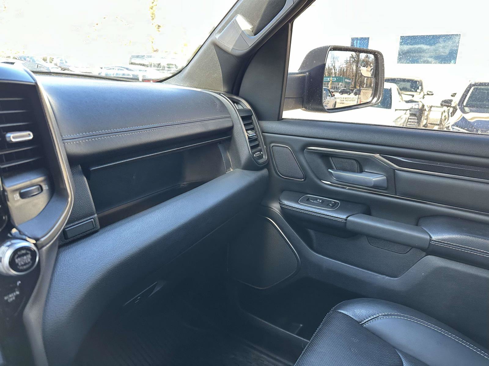 Used 2022 RAM 1500 Rebel w/ Off Road Group AWD/4WD image 34