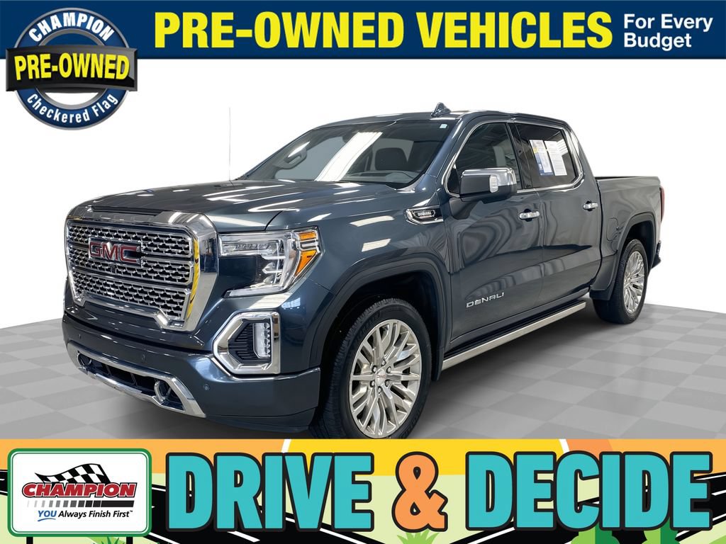 Used 2020 GMC Sierra 1500 Denali w/ Denali Ultimate Package