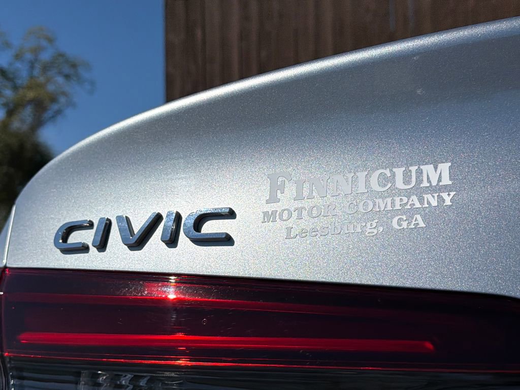 Used 2025 Honda Civic Sport image 18