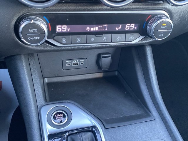 Certified 2021 Nissan Sentra SV image 23