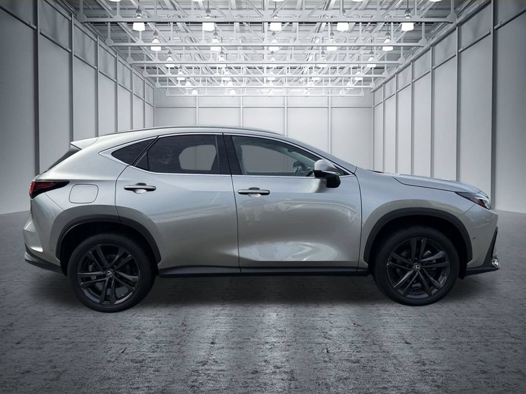 Certified 2024 Lexus NX 450h+ AWD w/ Vision Package image 25