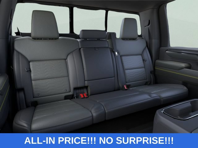 New 2026 Chevrolet Silverado 2500 ZR2 w/ LPO, Dark Essentials Package AWD/4WD image 11