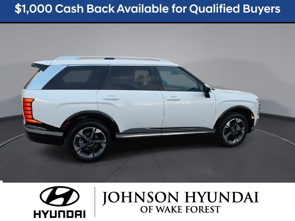 New 2026 Hyundai Palisade Limited image 10