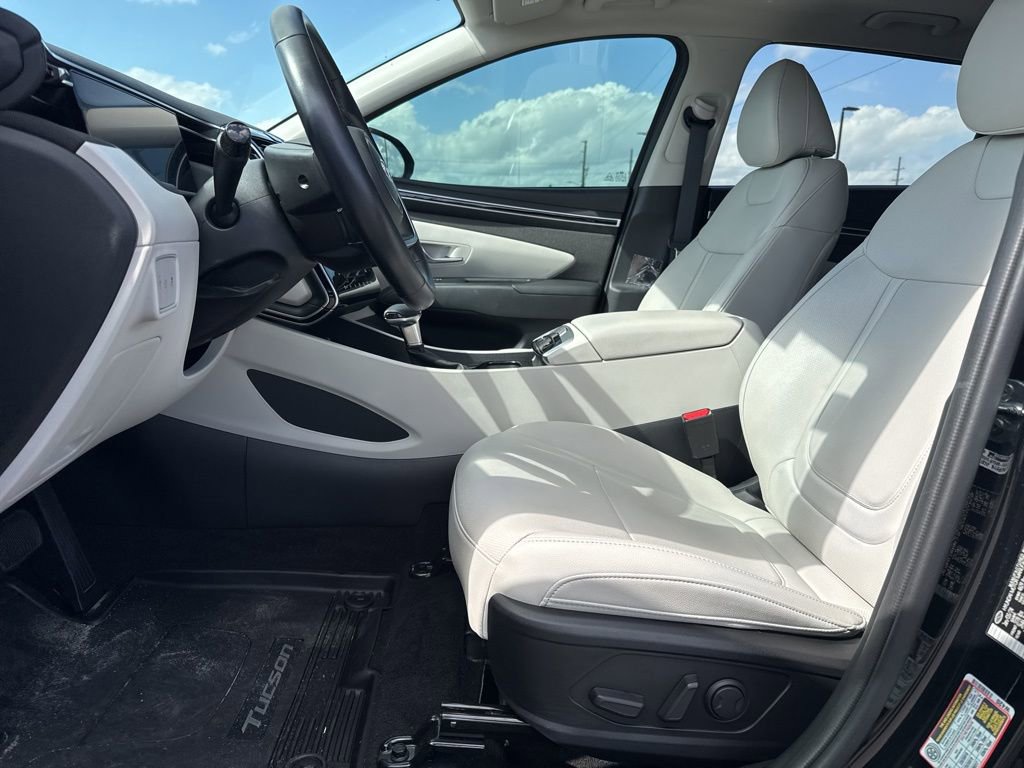 Used 2024 Hyundai Tucson SEL w/ Convenience Package image 6