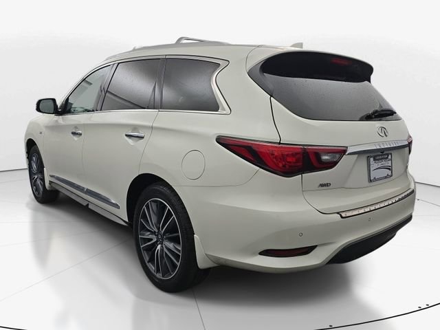 Used 2019 INFINITI QX60 Luxe w/ Sensory Package image 7