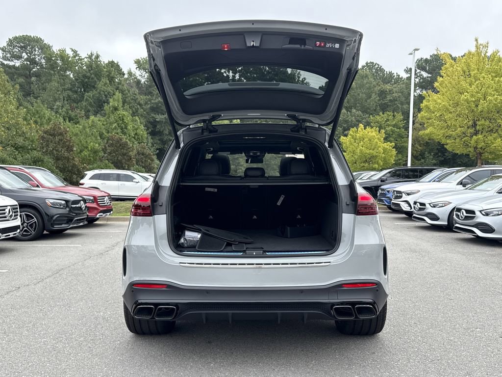 New 2026 Mercedes-Benz GLE 63 AMG S image 15