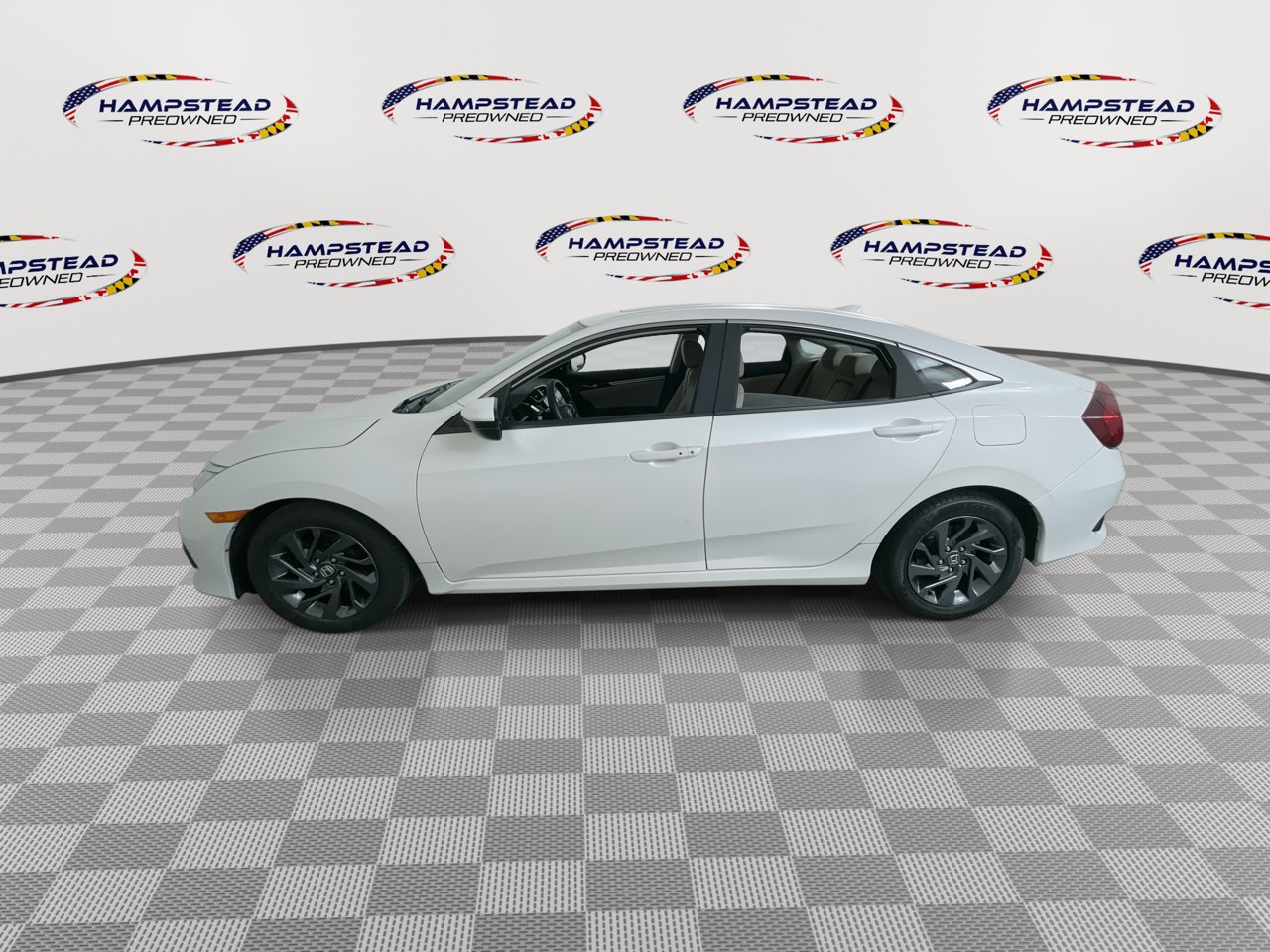 Used 2017 Honda Civic EX image 5