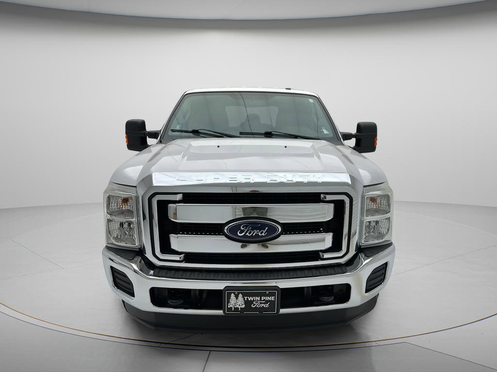 Used 2016 Ford F250 XLT AWD/4WD image 2