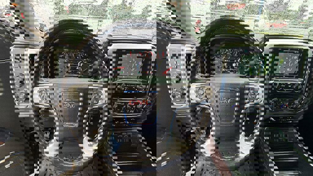 Used 2018 GMC Sierra 1500 SLT image 23