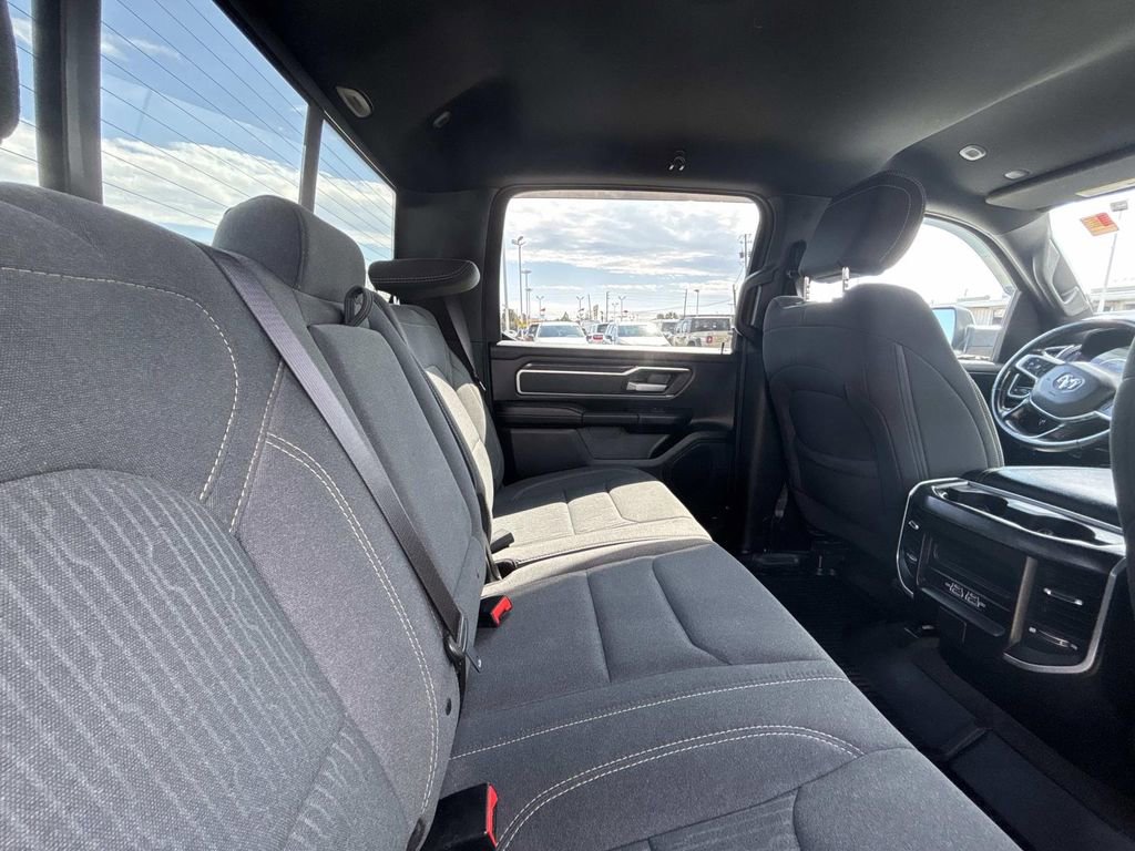 Used 2022 RAM 1500 Big Horn image 12