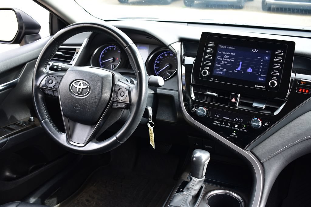 Used 2023 Toyota Camry SE FWD image 26