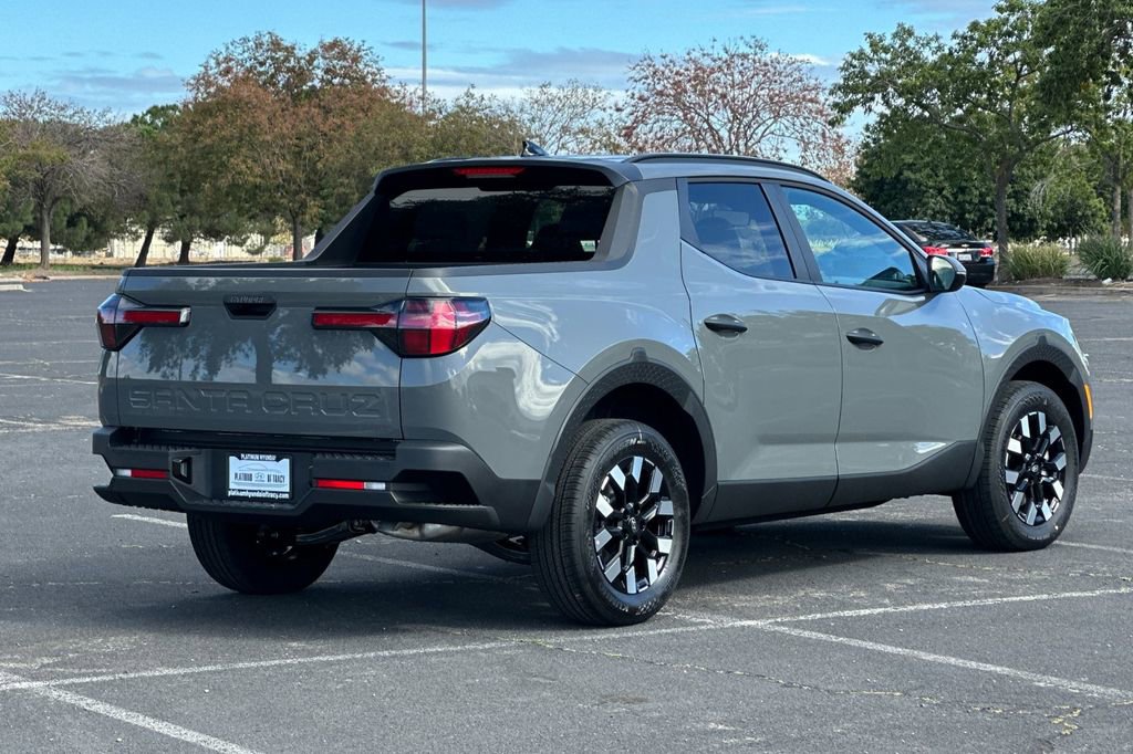 New 2026 Hyundai Santa Cruz SEL FWD image 4