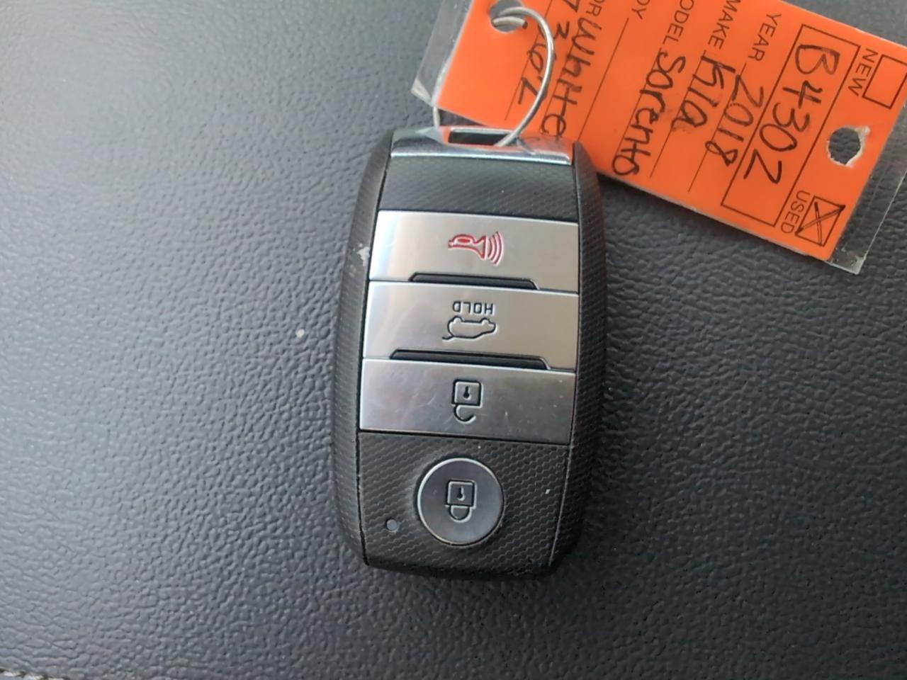 Used 2018 Kia Sorento EX FWD image 30