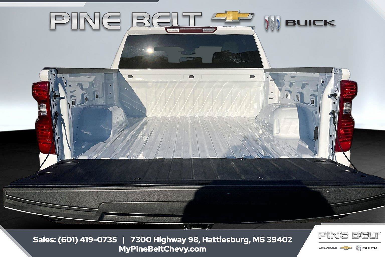 New 2026 Chevrolet Silverado 1500 LT AWD/4WD image 5