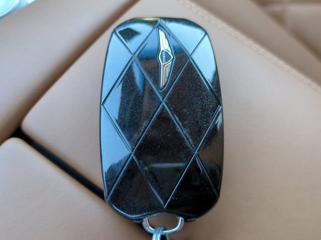 Used 2025 Genesis GV80 3.5T Prestige image 26