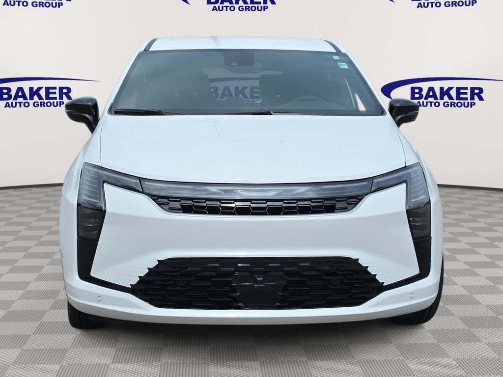 New 2027 Chrysler Pacifica Select AWD/4WD image 8