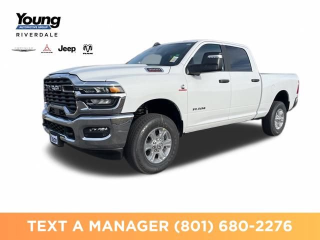 New 2026 RAM 3500 Big Horn AWD/4WD image 8