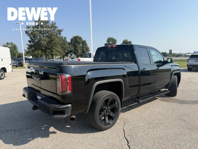 Used 2017 GMC Sierra 1500 SLT w/ All Terrain Package AWD/4WD image 8
