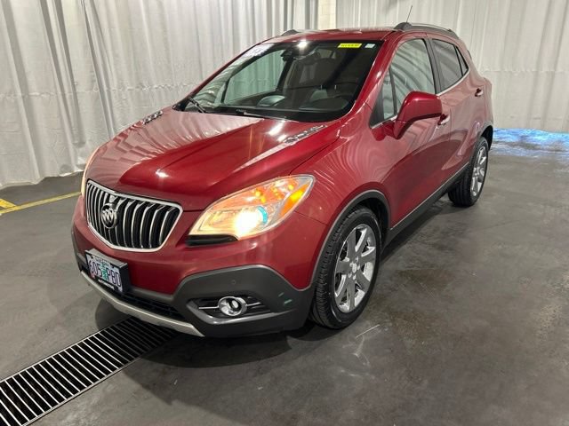 Used 2013 Buick Encore Premium AWD/4WD image 27
