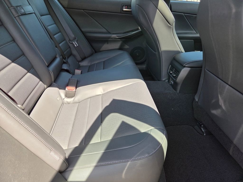 New 2026 Lexus IS 350 F Sport image 34