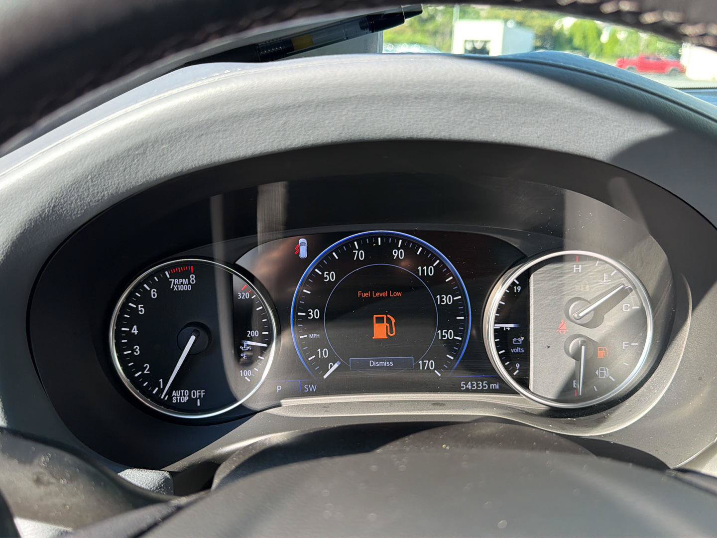 Used 2022 Buick Enclave Premium w/ LPO, Touring Package FWD image 24
