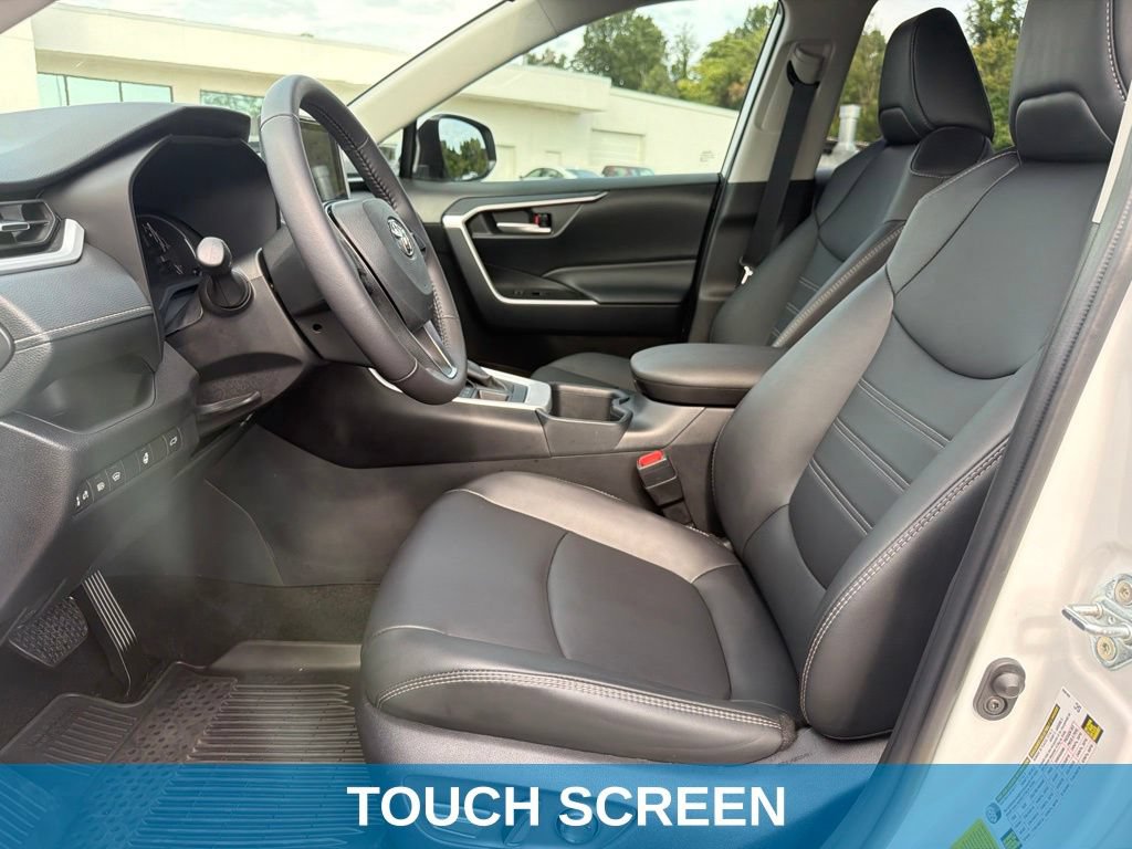 Used 2025 Toyota RAV4 XLE Premium w/ Weather Package AWD/4WD image 10