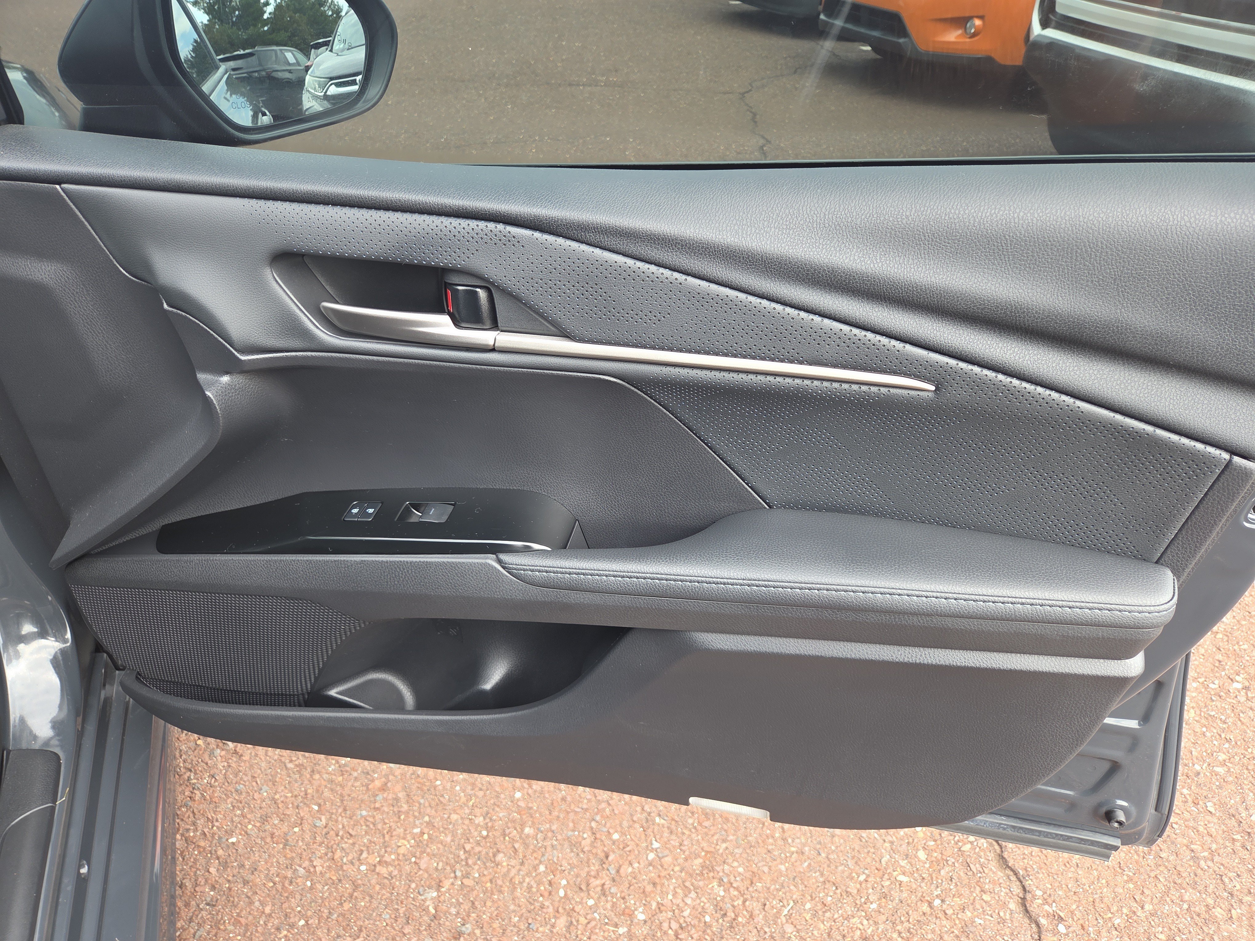 Certified 2026 Toyota Camry XSE FWD image 17