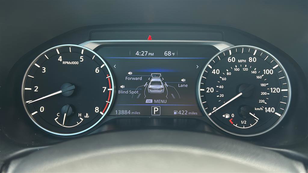 Used 2021 Nissan Altima 2.5 SR FWD image 22