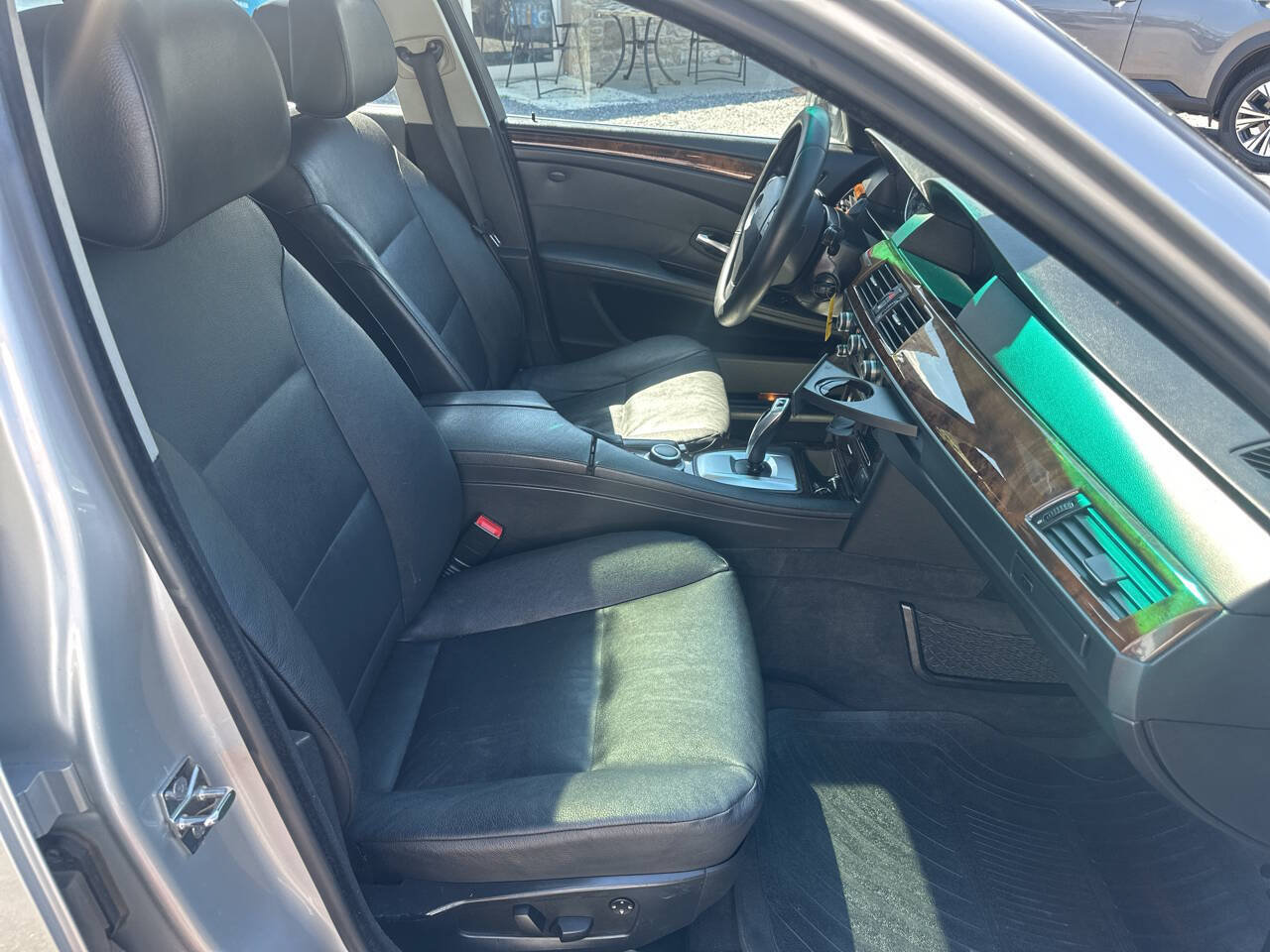 Used 2008 BMW 528i Sedan RWD image 18