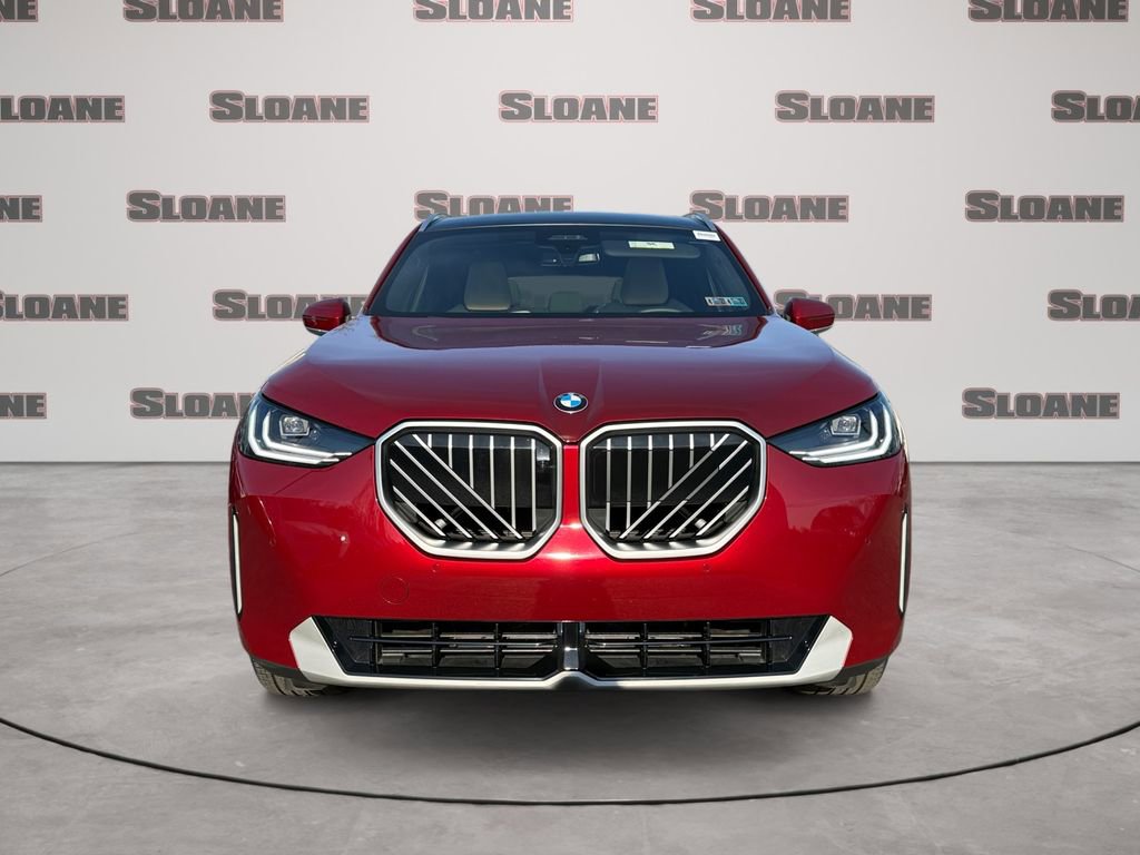 Certified 2025 BMW X3 xDrive30i w/ Premium Package image 8